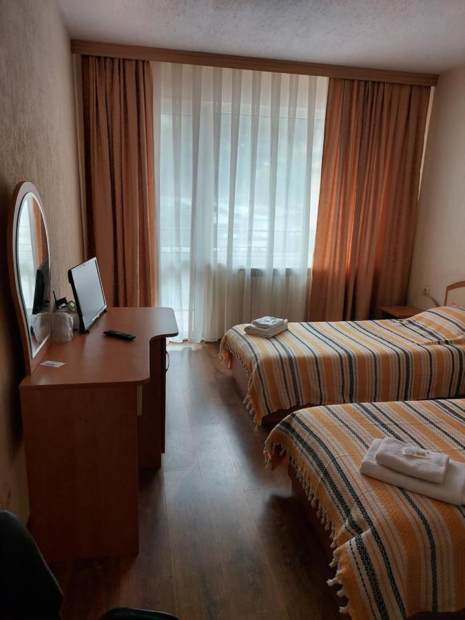 Хотел Лагуна Dospat Dış mekan fotoğraf